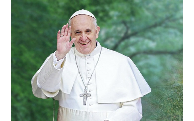 Ромын Пап хагалгаанд оржээ